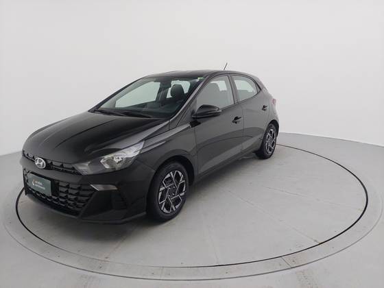 HYUNDAI HB20 1.0 12V FLEX COMFORT PLUS MANUAL